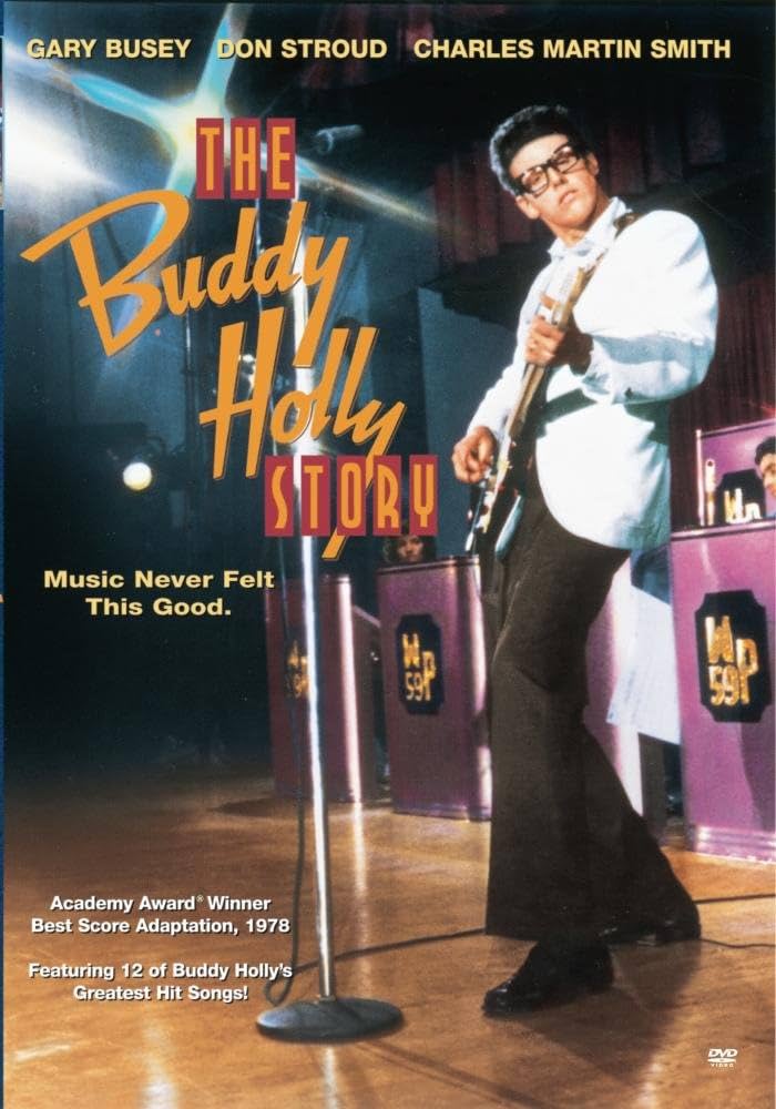 バディ・ホリー&amp;ザ・クリケッツ / ザ・ディフィニティヴ・ストーリー [DVD] Amazon.co.jp: Definitive Story / Music of Buddy Holly